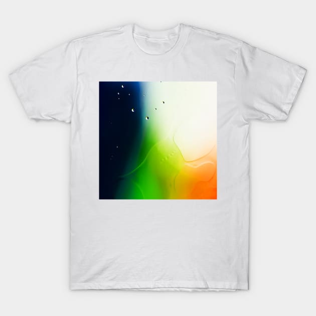 Premium Colourful Abstract Art T-Shirt by Tshirtstory
